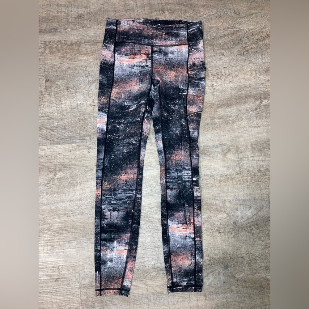 Lululemon Speed Up leggings